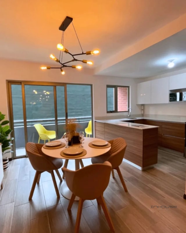 APARTAMENTO EN VENTA ZONA 14 PARA ESTRENAR - 7