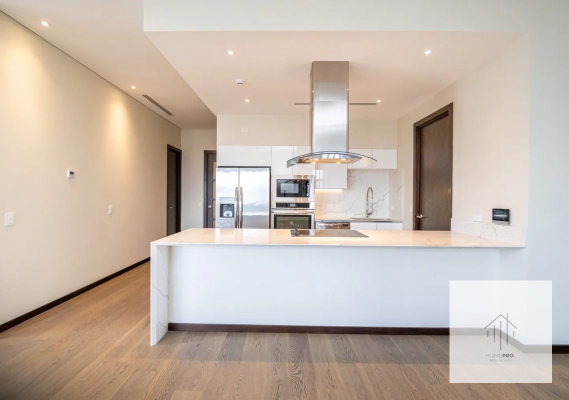Apartamento Nuevo en Renta en Santa Sofía, Zona 10 - 12