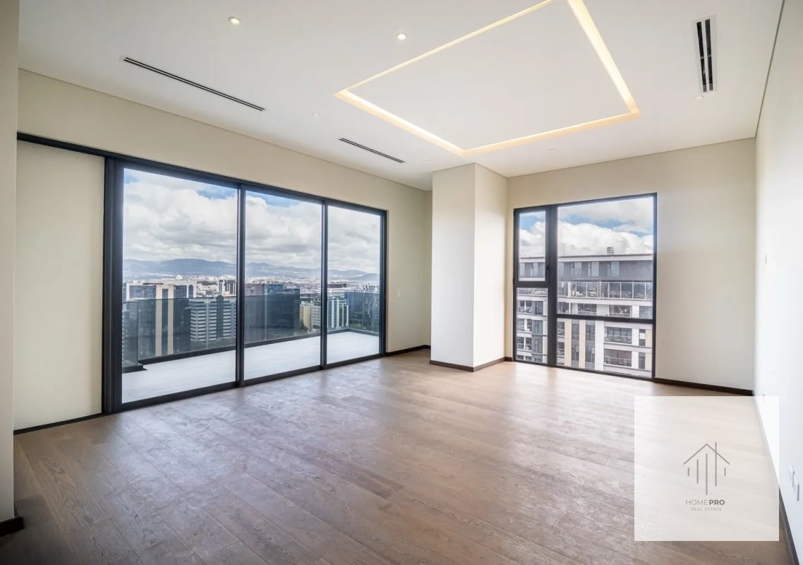 Apartamento Nuevo en Renta en Santa Sofía, Zona 10 - 11