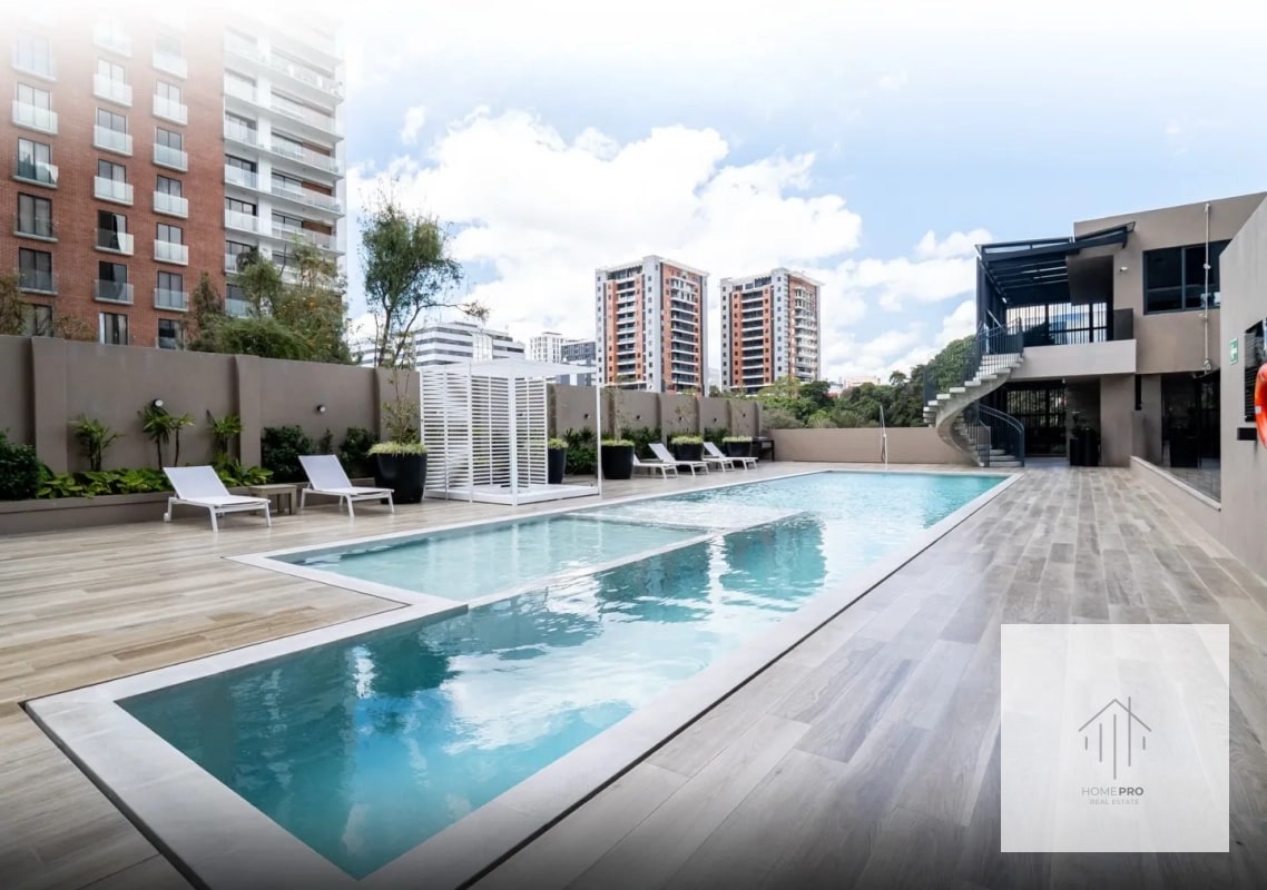 Apartamento Nuevo en Renta en Santa Sofía, Zona 10 - 3