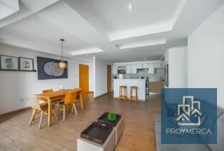 Apartamento amueblado en venta, Edificio City Haus, Zona 10 — Apartamento en Venta en City Haus, Zona 10, Guatemala, Ciudad — miniatura 13 de 14