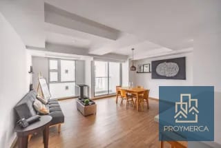 Apartamento amueblado en venta, Edificio City Haus, Zona 10 — Apartamento en Venta en City Haus, Zona 10, Guatemala, Ciudad — miniatura 12 de 14