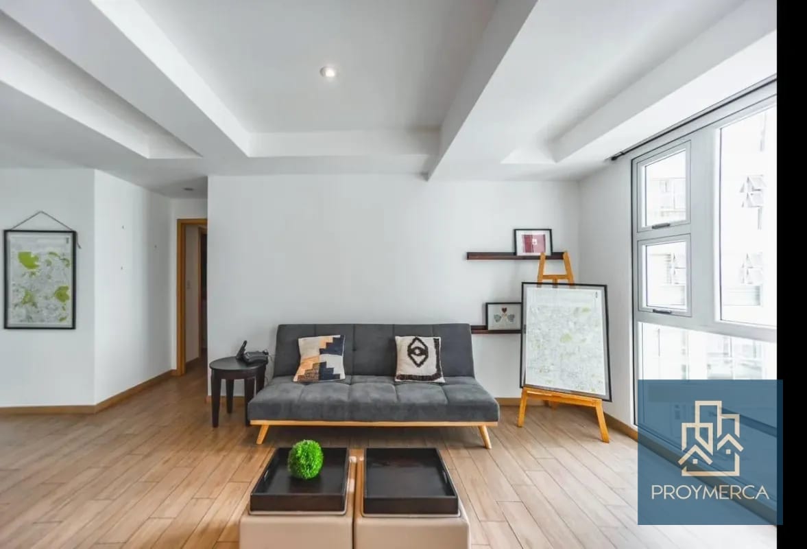 Apartamento amueblado en venta, Edificio City Haus, Zona 10 — Apartamento en Venta en City Haus, Zona 10, Guatemala, Ciudad — foto 9 de 14