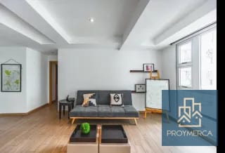Apartamento amueblado en venta, Edificio City Haus, Zona 10 — Apartamento en Venta en City Haus, Zona 10, Guatemala, Ciudad — miniatura 9 de 14