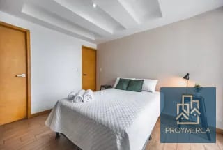 Apartamento amueblado en venta, Edificio City Haus, Zona 10 — Apartamento en Venta en City Haus, Zona 10, Guatemala, Ciudad — miniatura 7 de 14