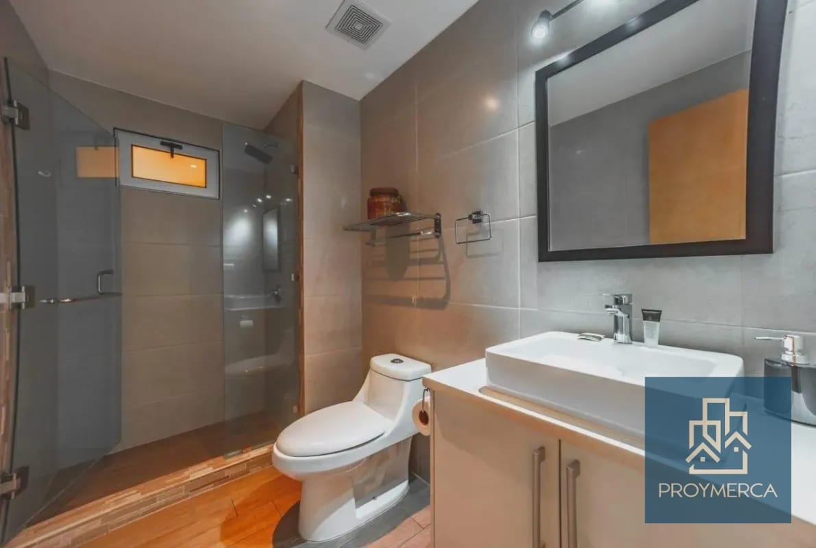 Apartamento amueblado en venta, Edificio City Haus, Zona 10 — Apartamento en Venta en City Haus, Zona 10, Guatemala, Ciudad — foto 5 de 14