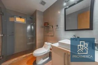 Apartamento amueblado en venta, Edificio City Haus, Zona 10 — Apartamento en Venta en City Haus, Zona 10, Guatemala, Ciudad — miniatura 5 de 14