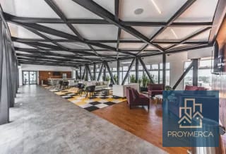 Apartamento amueblado en venta, Edificio City Haus, Zona 10 — Apartamento en Venta en City Haus, Zona 10, Guatemala, Ciudad — miniatura 3 de 14