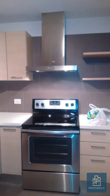 Apartamento en alquiler, Edificio Veinti4, Zona 10 - 9