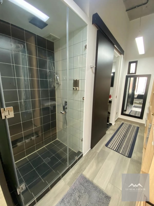 Apartamento de una habitación amueblado en z16 - 5