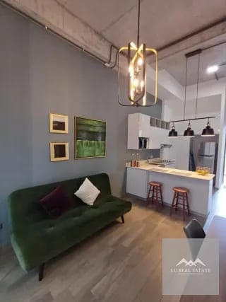 Apartamento de una habitación amueblado en z16 — Apartamento en Alquiler en Zona 16, Guatemala, Ciudad — miniatura 3 de 6