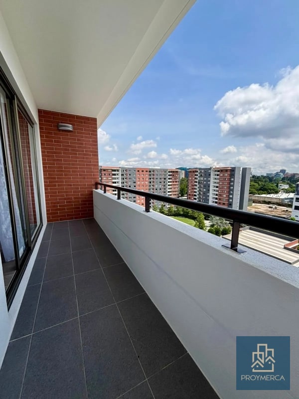 Apartamento en alquiler ,Segheria, zona 14 - 6