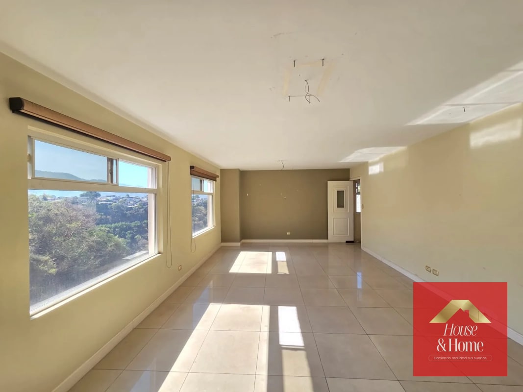 Apartamento en venta zona 13-Monte Azul-3 habitaciones /estudio/c.serv - 13