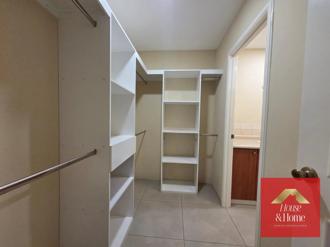 Apartamento en venta zona 13-Monte Azul-3 habitaciones /estudio/c.serv - 5