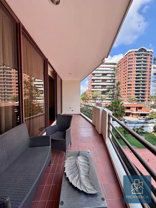 Apartamento en alquiler, Casa Rialto Zona 14 - 15