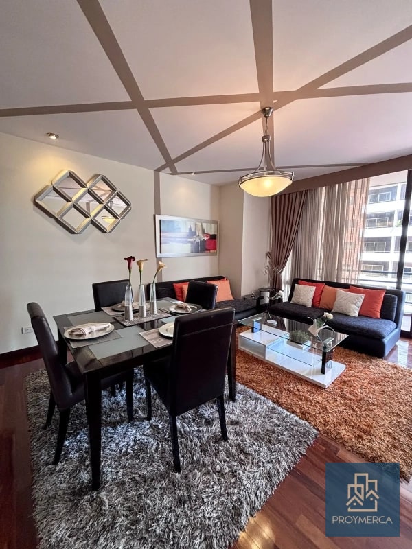 Apartamento en alquiler, Casa Rialto Zona 14 - 14