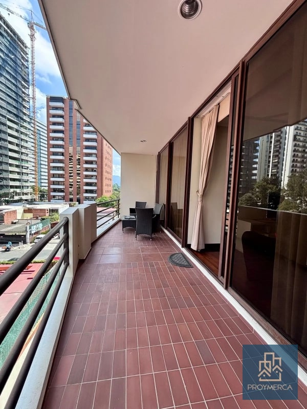 Apartamento en alquiler, Casa Rialto Zona 14 - 9