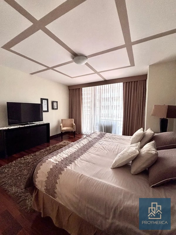 Apartamento en alquiler, Casa Rialto Zona 14 - 8