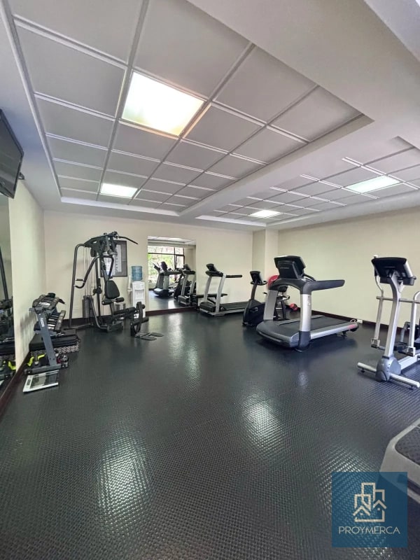 Apartamento en alquiler, Casa Rialto Zona 14 - 7