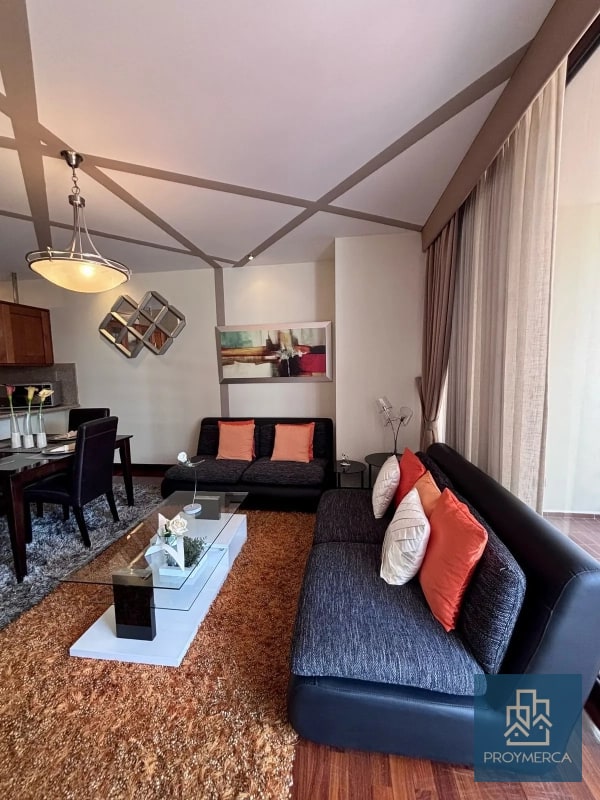 Apartamento en alquiler, Casa Rialto Zona 14 - 5