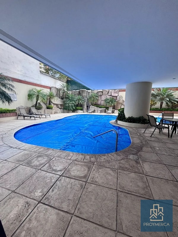Apartamento en alquiler, Casa Rialto Zona 14 - 4