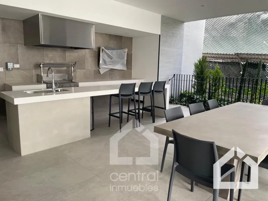 Precioso apartamento para estrenar en Nogales Cayalá — Apartamento en Alquiler en Ciudad Cayalá, Zona 16, Guatemala, Ciudad — foto 3 de 15