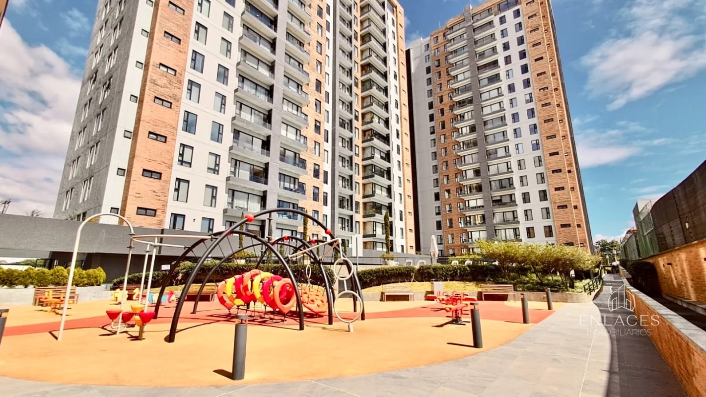 Zona 15 • Apartamento en Renta • Edificio Parque 15 - 8