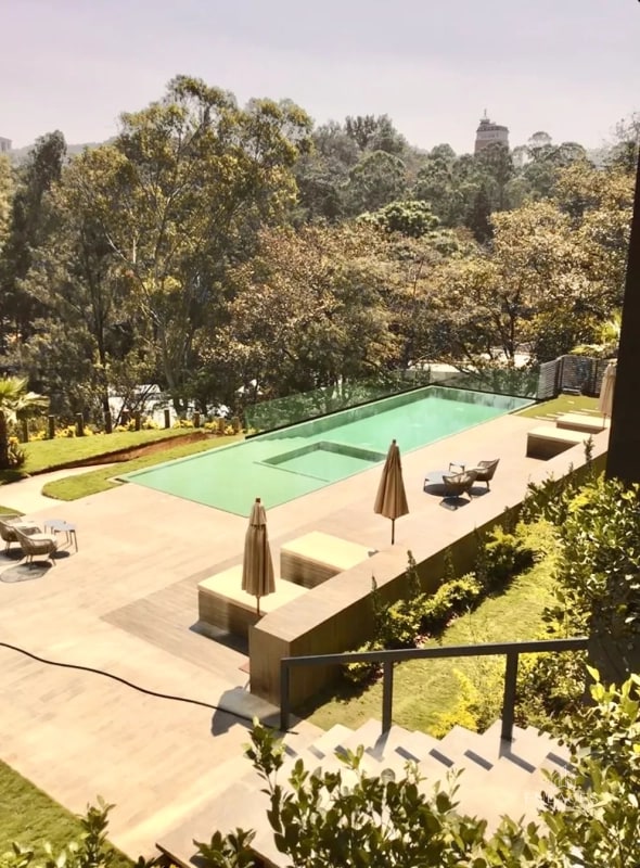 Zona 10 • Apartamento en Venta • Edificio Reserva Oakland - 2
