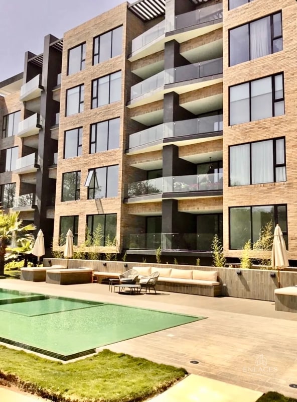 Zona 10 • Apartamento en Venta • Edificio Reserva Oakland - 1