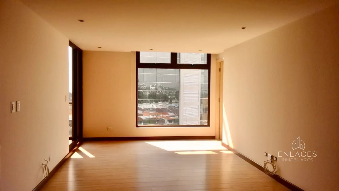 Zona 10 • Apartamento en Renta • Edificio Veinti4 - 8