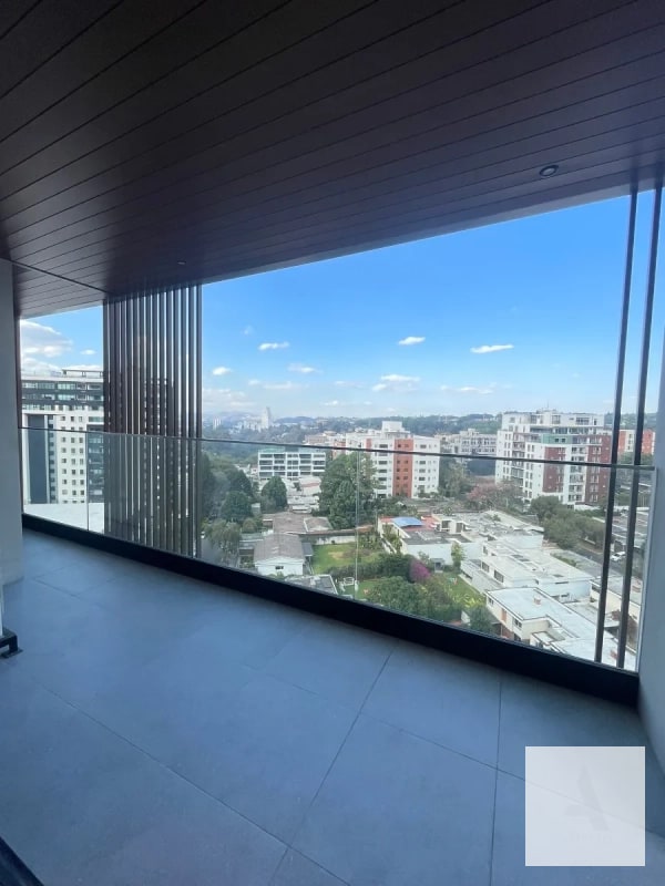Apartamento para estrenar en nivel alto dentro de Gaura - zona 15 - 9