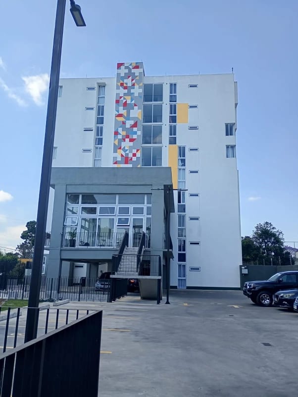 Z.12 APTO. EDIFICIO NUA 12 SEMI-AMUEBLADO — Apartamento en Alquiler en Zona 12, Guatemala, Ciudad — foto 10 de 10