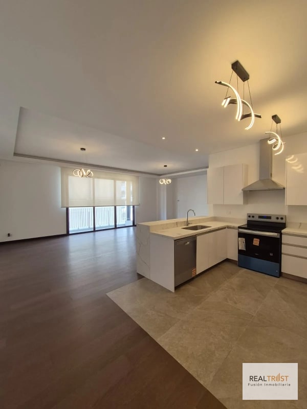 EN RENTA APARTAMENTO PARA ESTRENAR NOGALES CAYALÁ, ZONA 16 - 16