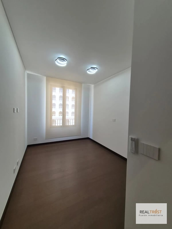EN RENTA APARTAMENTO PARA ESTRENAR NOGALES CAYALÁ, ZONA 16 - 11