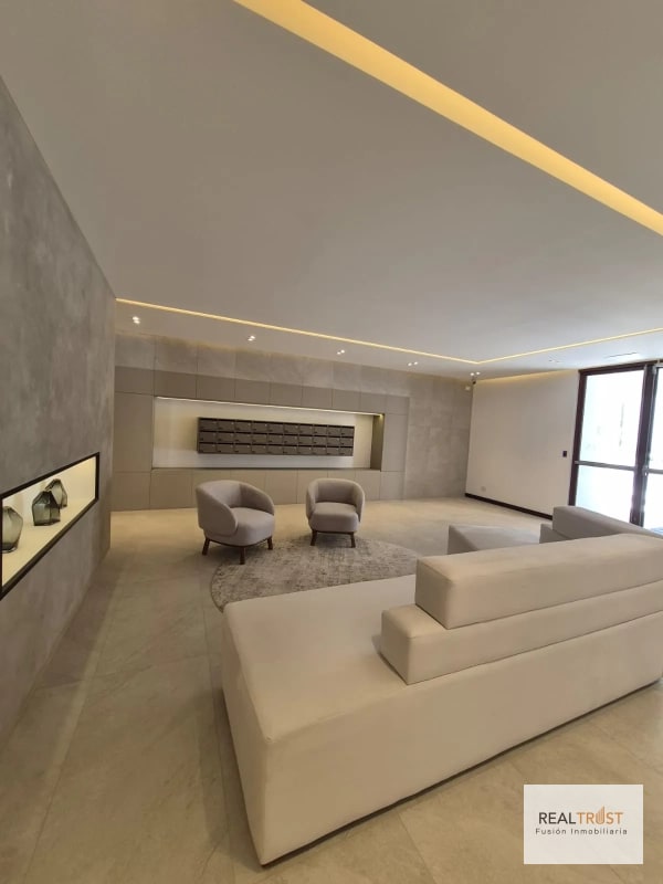 EN RENTA APARTAMENTO PARA ESTRENAR NOGALES CAYALÁ, ZONA 16 - 1