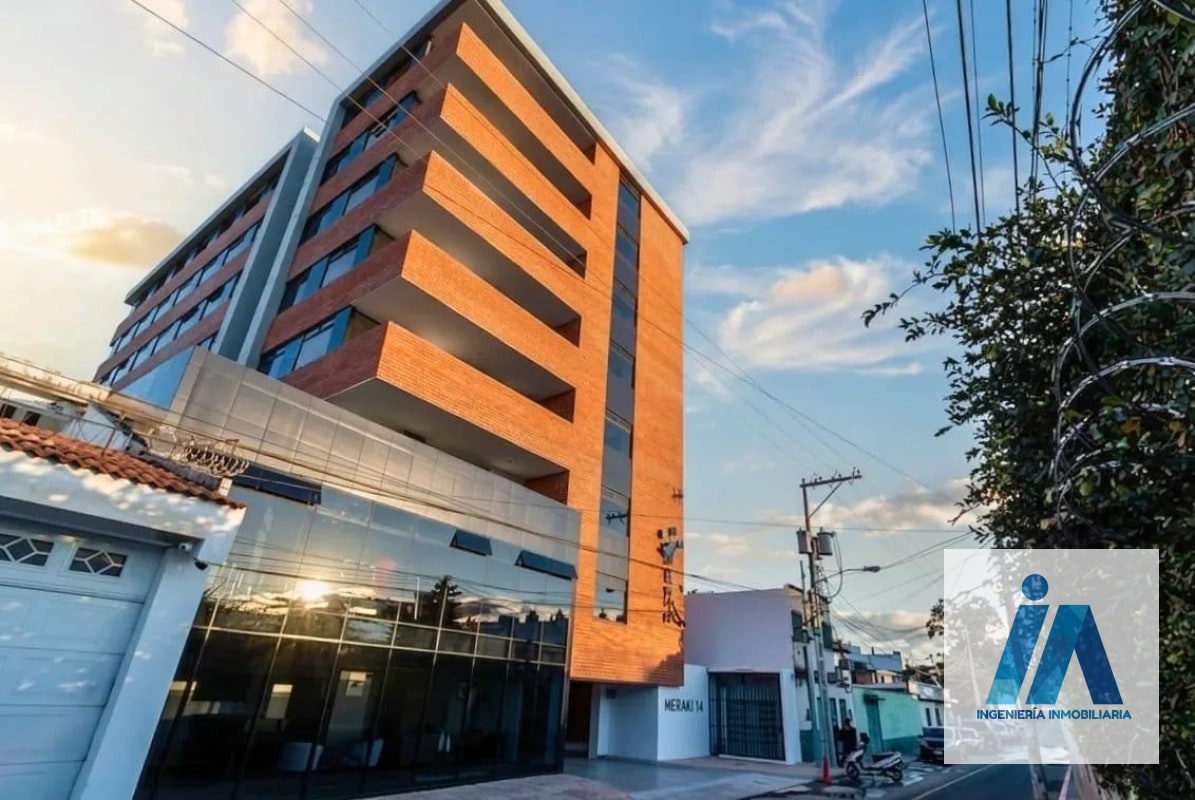 APARTAMENTO EN VENTA📍Edificio Meraki 14, Zona 14 - 9