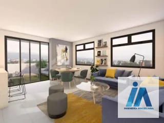 APARTAMENTO EN  VENTA📍Edificio Meraki 14, Zona 14 — Apartamento en Venta en Zona 14, Guatemala, Ciudad — miniatura 3 de 9