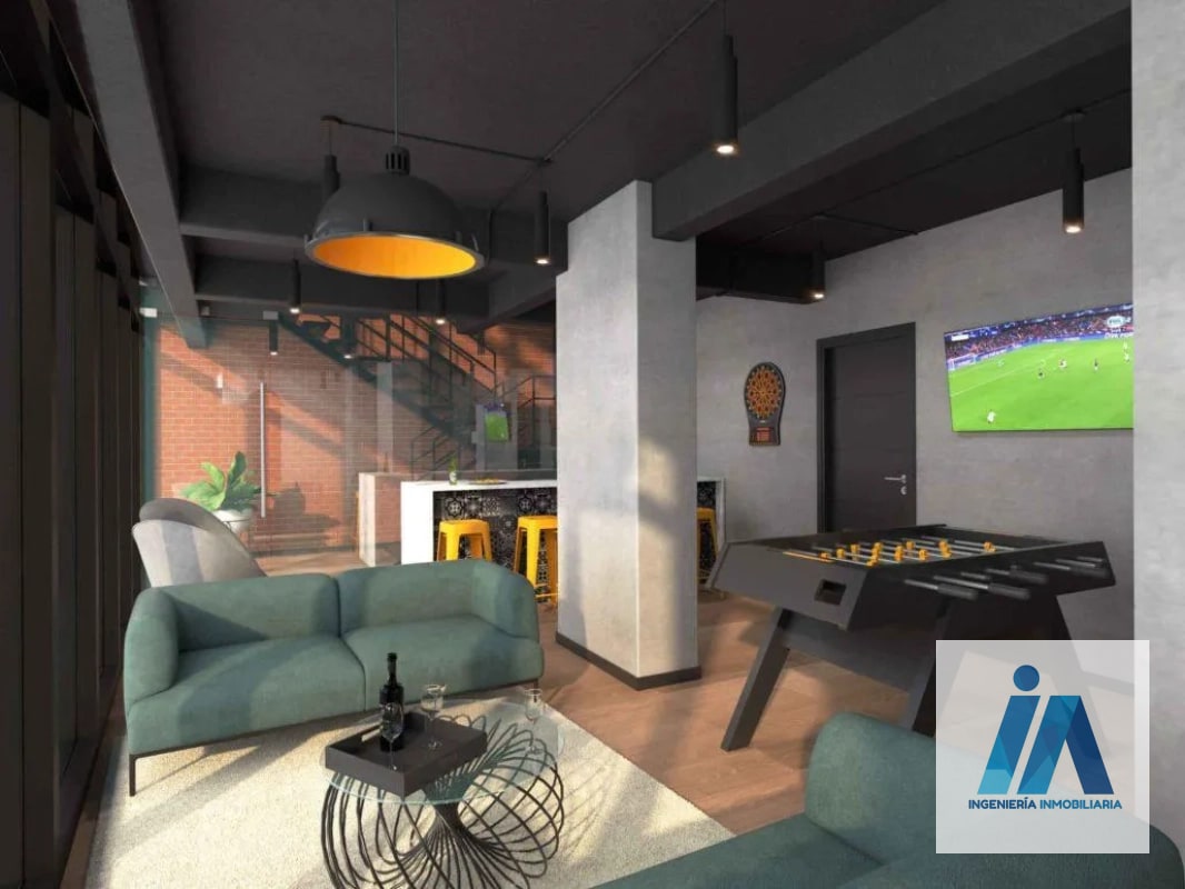 APARTAMENTO EN VENTA📍Edificio Meraki 14, Zona 14 - 1