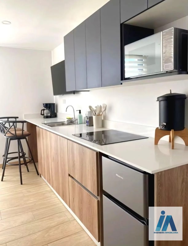 APARTAMENTO EN VENTA📍Edificio Meraki 10, Zona 10 - 5
