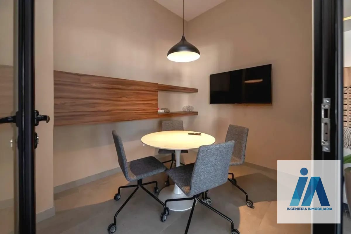 APARTAMENTO EN VENTA📍Edificio Meraki 10, Zona 10 — Apartamento en Venta en Zona 10, Guatemala, Ciudad — foto 3 de 6