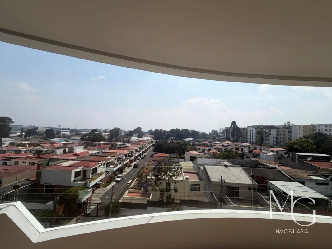 Apartamento en alquiler zona 11 en edificio MIRAGE - 3