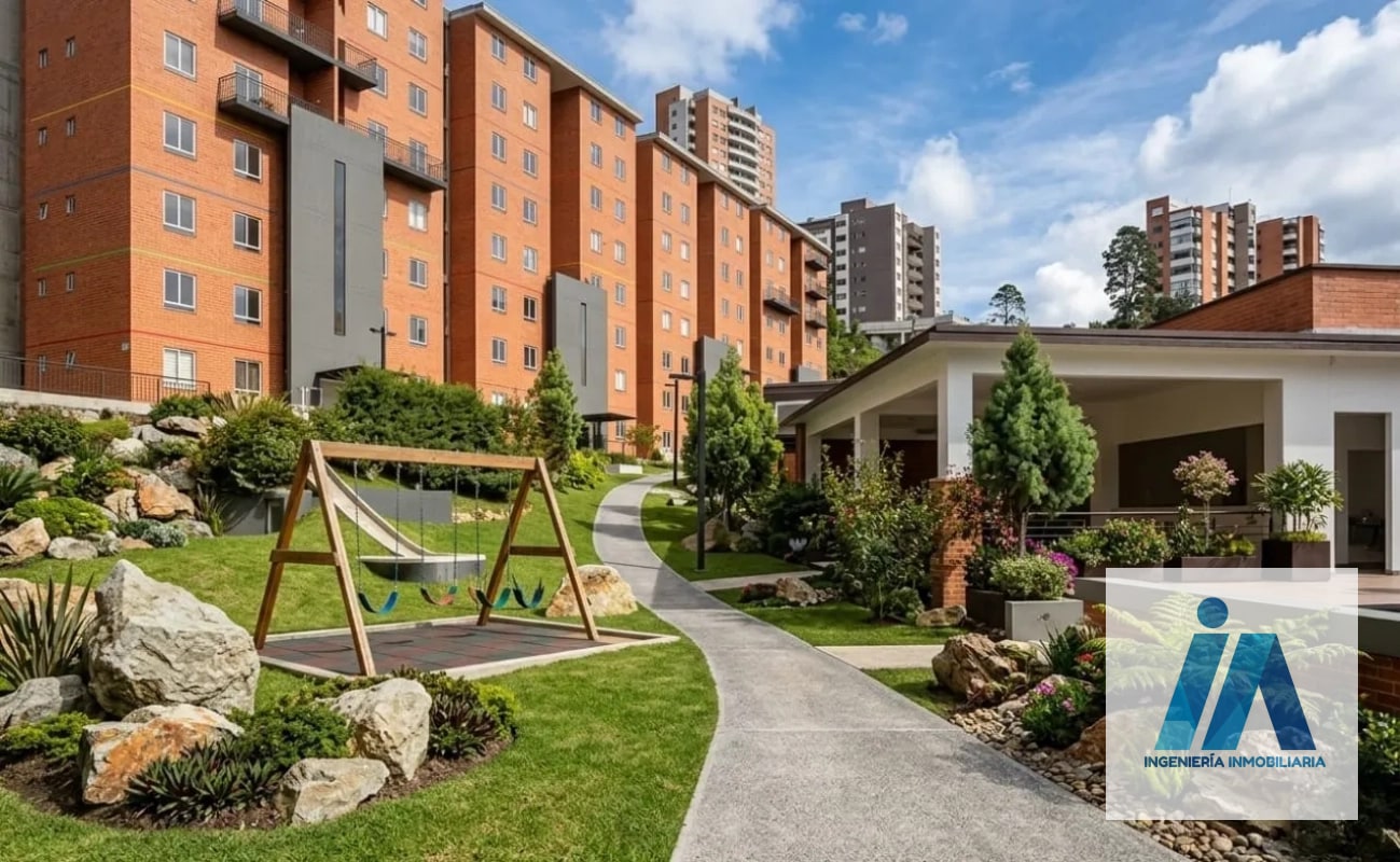 APARTAMENTO AMUEBLADO EN VENTA📍Edificio Hexa Cañada 16, Zona 16 - 10