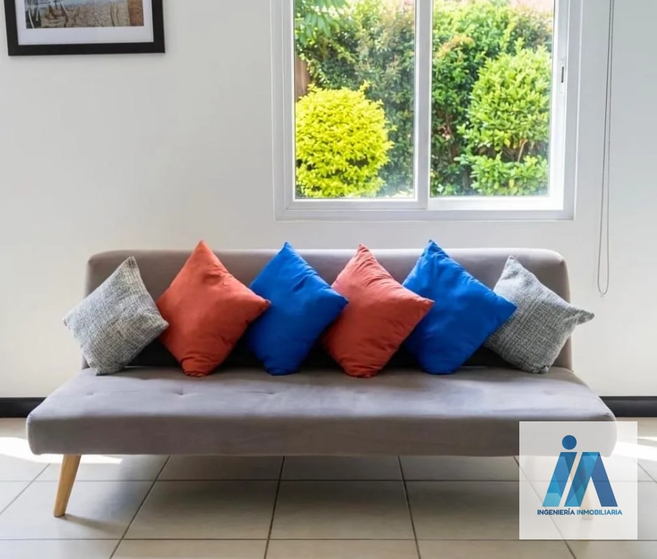 APARTAMENTO AMUEBLADO EN  VENTA📍Edificio Hexa Cañada 16, Zona 16 - 8