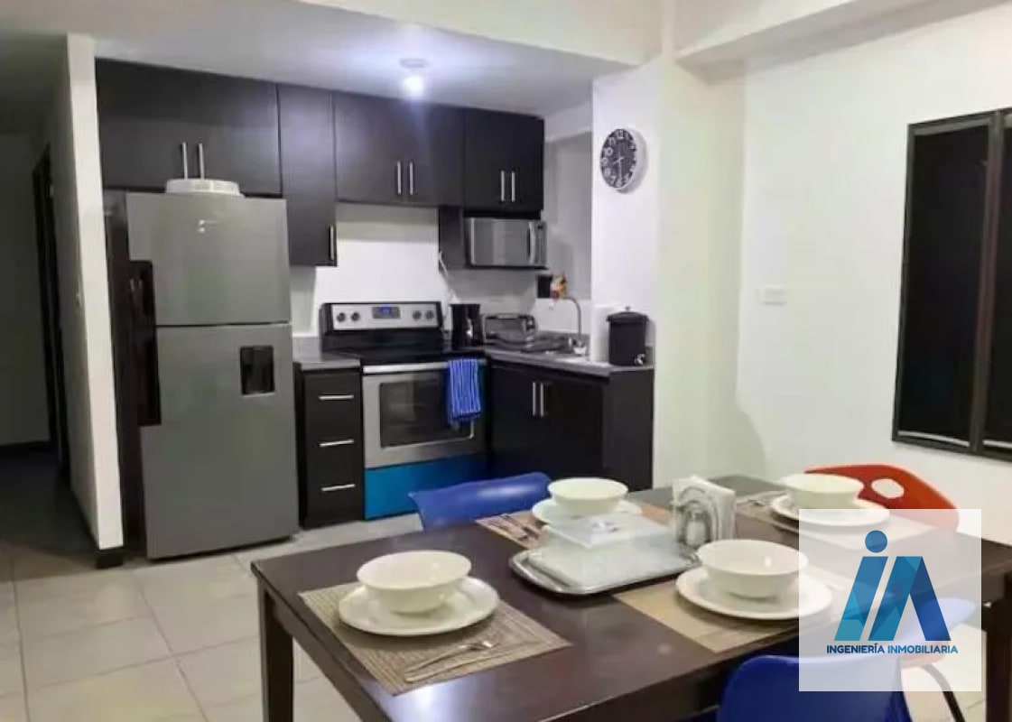 APARTAMENTO AMUEBLADO EN VENTA📍Edificio Hexa Cañada 16, Zona 16 - 7