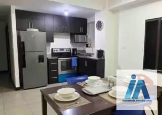 APARTAMENTO AMUEBLADO EN  VENTA📍Edificio Hexa Cañada 16, Zona 16 — Apartamento en Venta en Zona 16, Guatemala, Ciudad — miniatura 8 de 10
