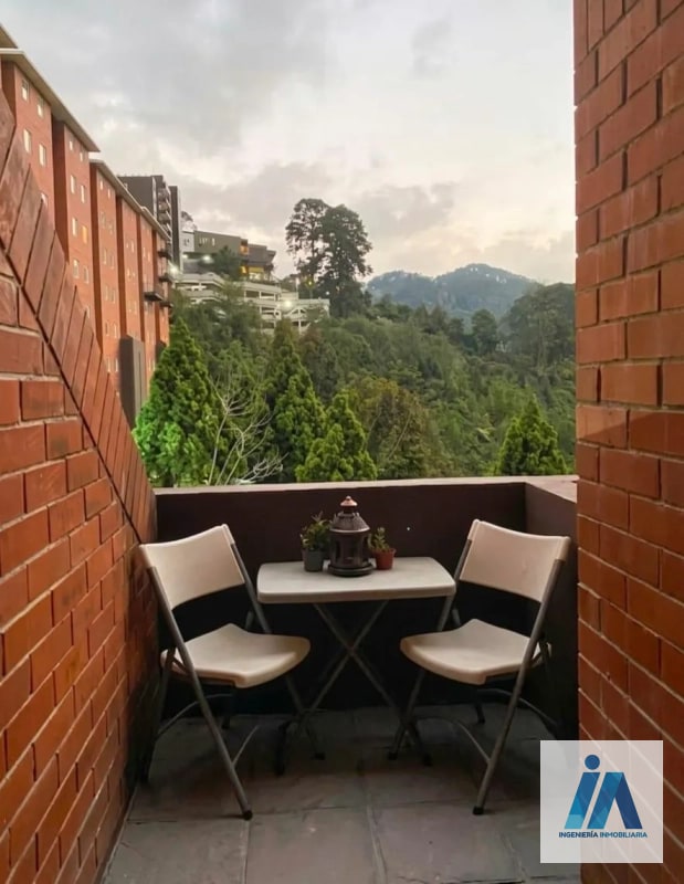 APARTAMENTO AMUEBLADO EN  VENTA📍Edificio Hexa Cañada 16, Zona 16 - 5