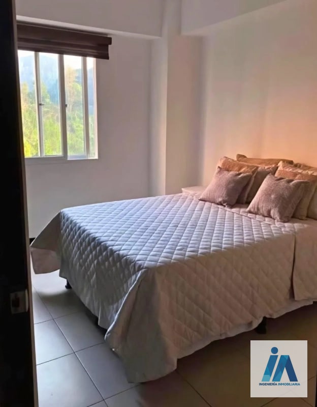 APARTAMENTO AMUEBLADO EN  VENTA📍Edificio Hexa Cañada 16, Zona 16 - 4