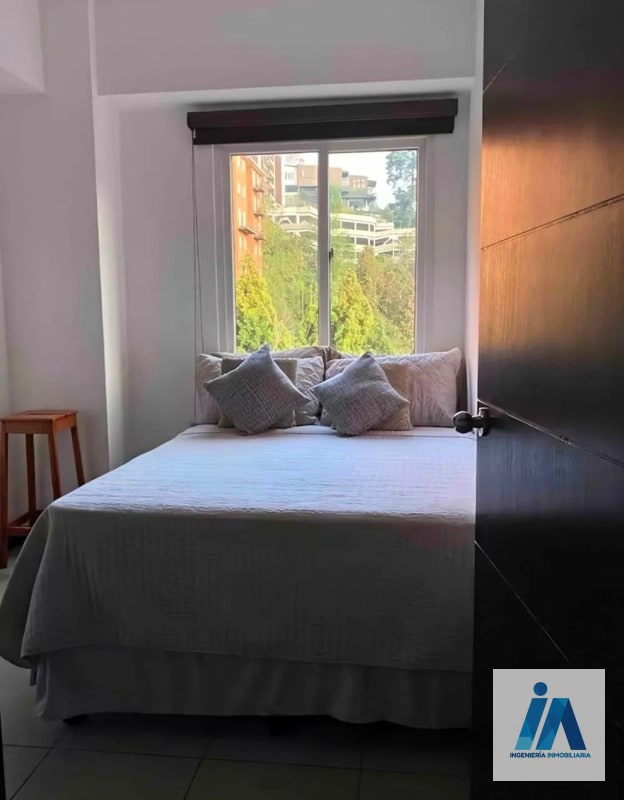 APARTAMENTO AMUEBLADO EN VENTA📍Edificio Hexa Cañada 16, Zona 16 - 2
