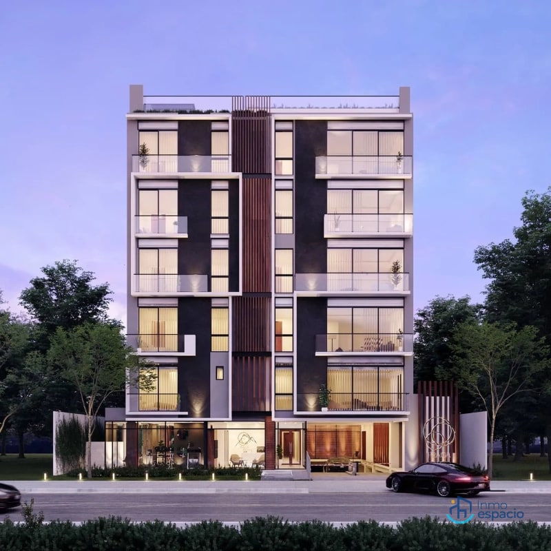 Apartamento en Venta – Torre Praga, Zona 15 - 2