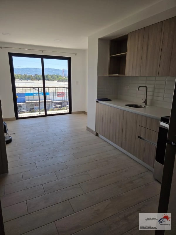 RENTO APTO Z.12 EDIF. ARMONIA REF.6901 *70M2, 3 HAB, 2 BAÑOS, 2 PARQUEOS, BODEGA, LINEA BLANCA Q.6000* - 4